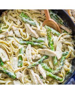 Chicken Pesto